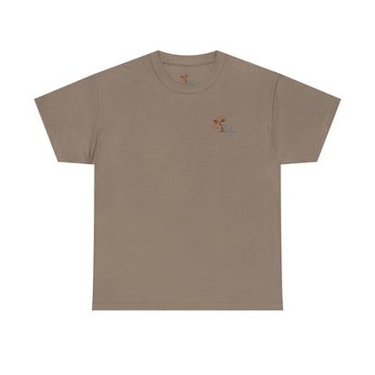 Sprout Cheetah T-Shirt (Unisex)