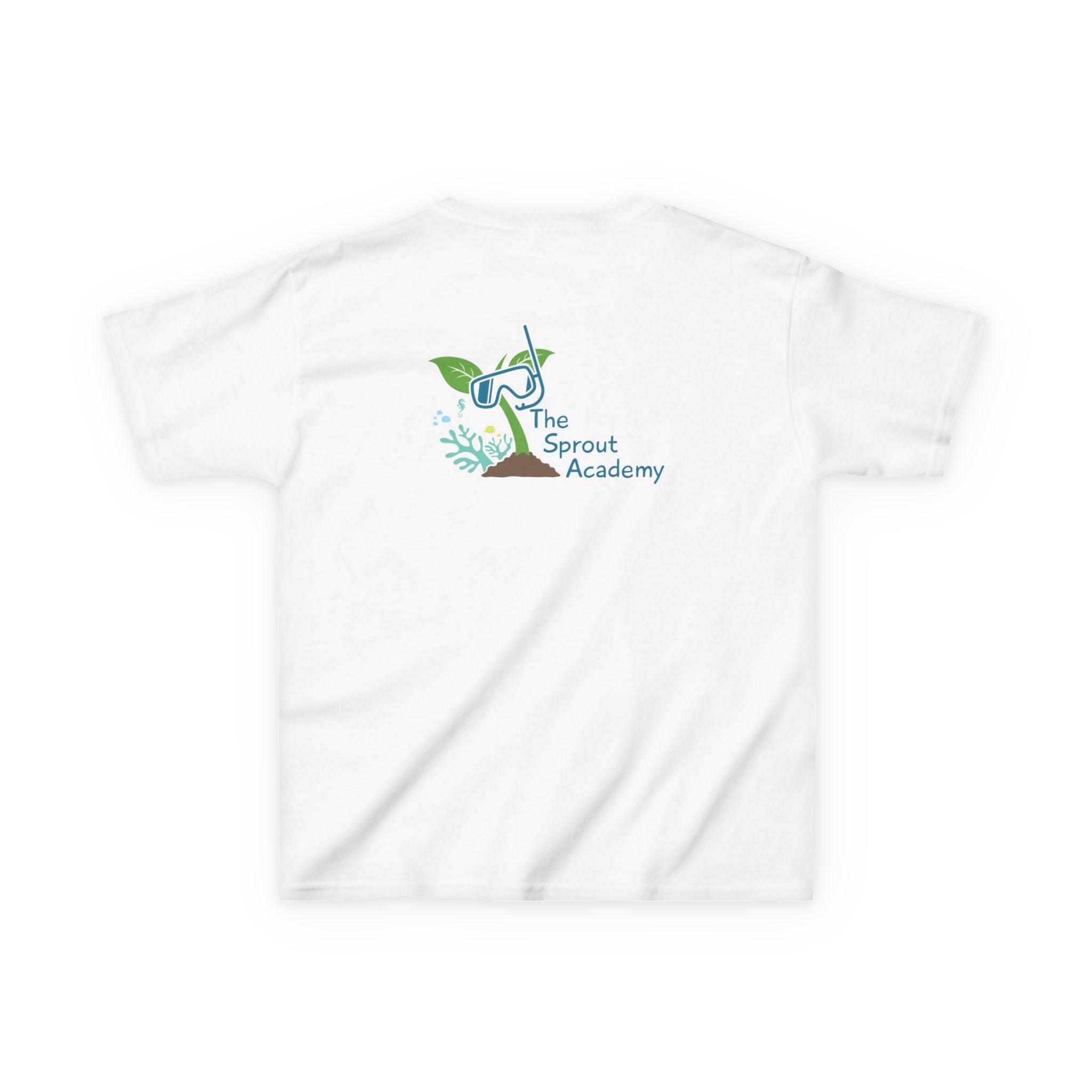 Sprout Kids Snorkel T-Shirt (Unisex)