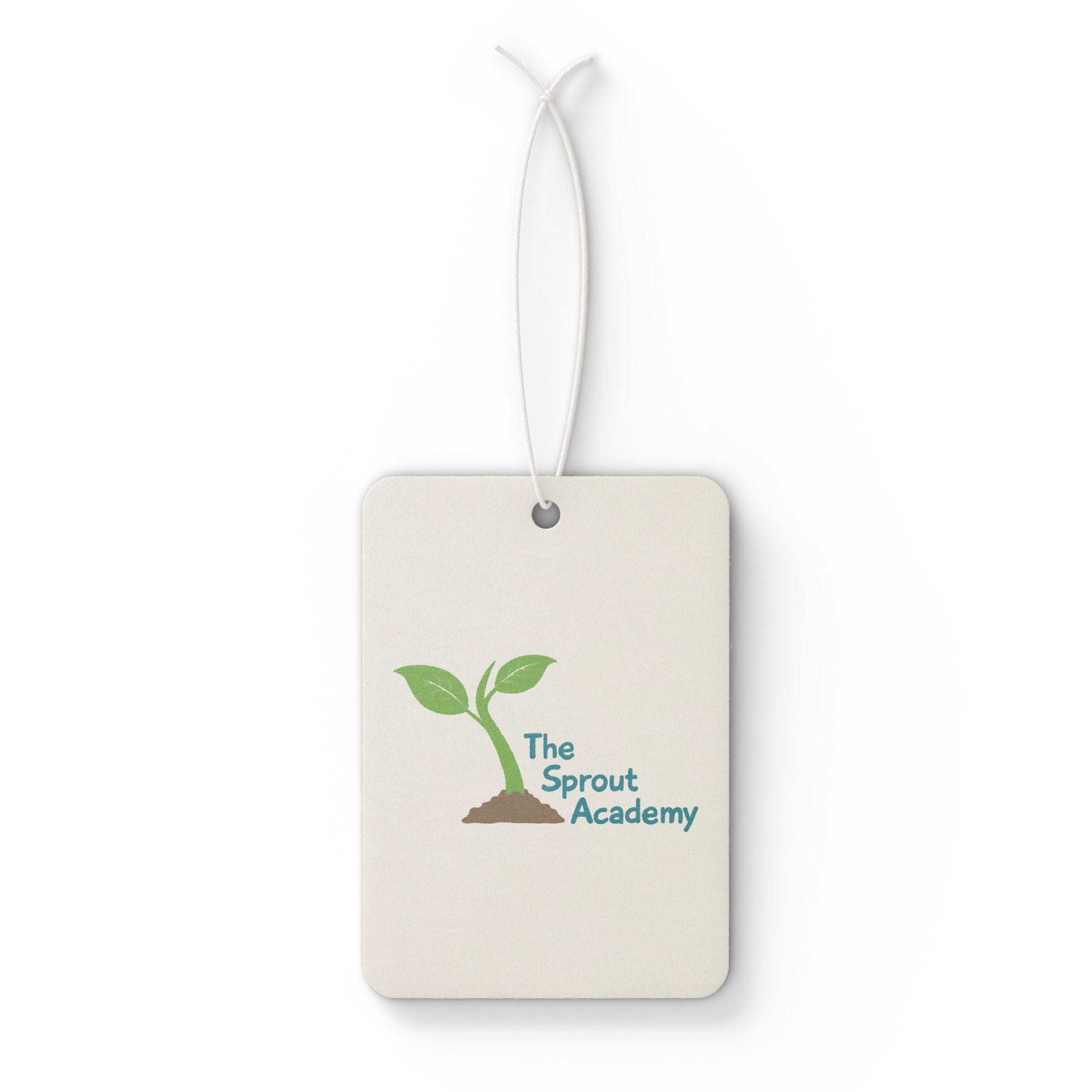 Sprout Academy Car Air Freshener