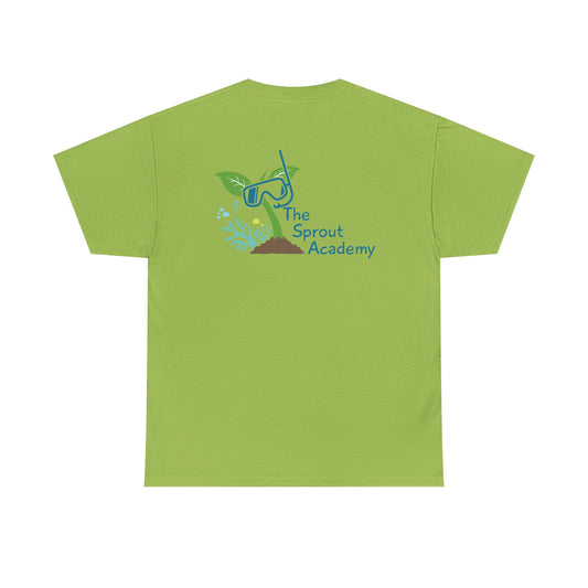 Sprout Snorkle T-shirt (Unisex)