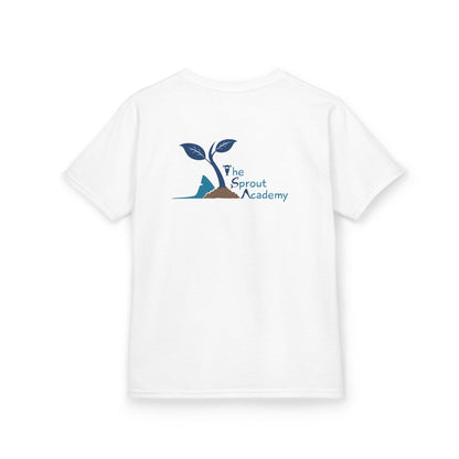 Sprout Kids Shark Week T-Shirt (Unisex)