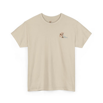 Sprout Cheetah T-Shirt (Unisex)
