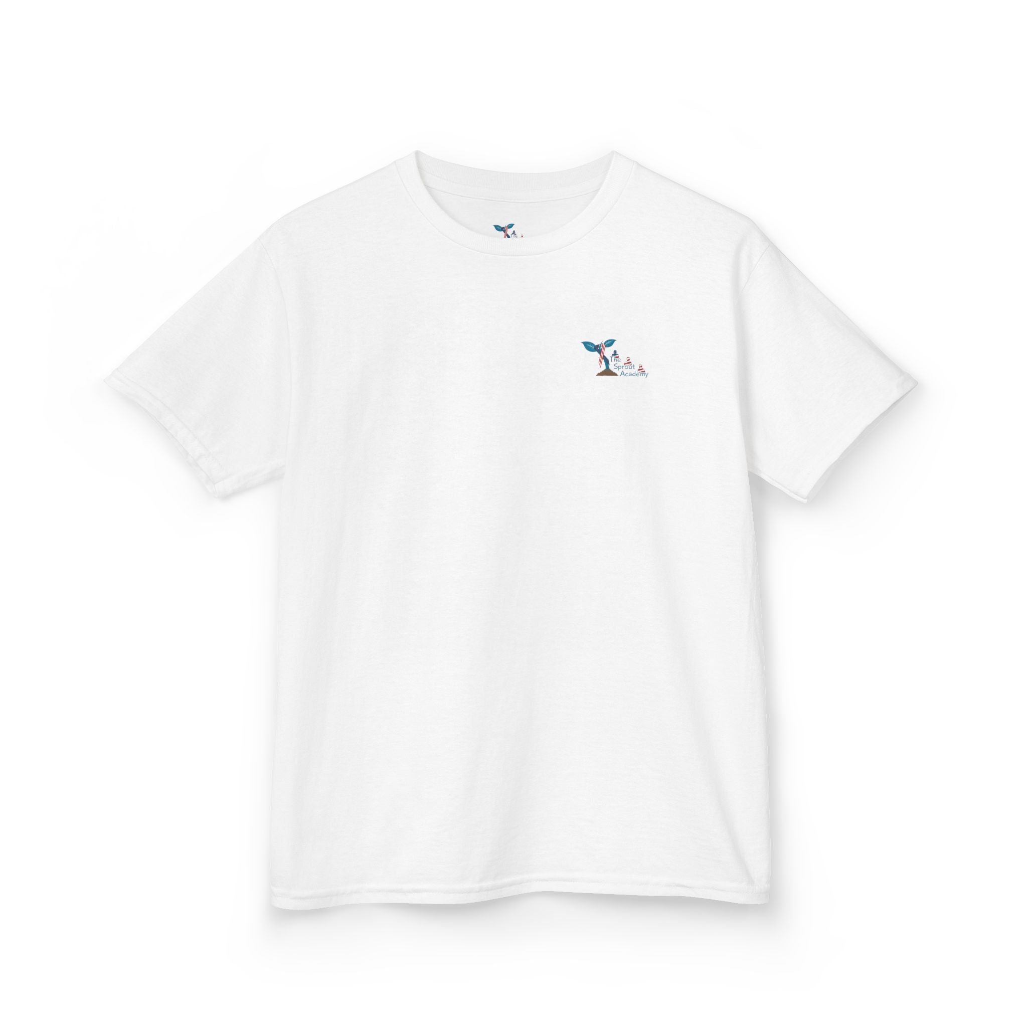Sprout Kids Veterans Day T-Shirt (Unisex)