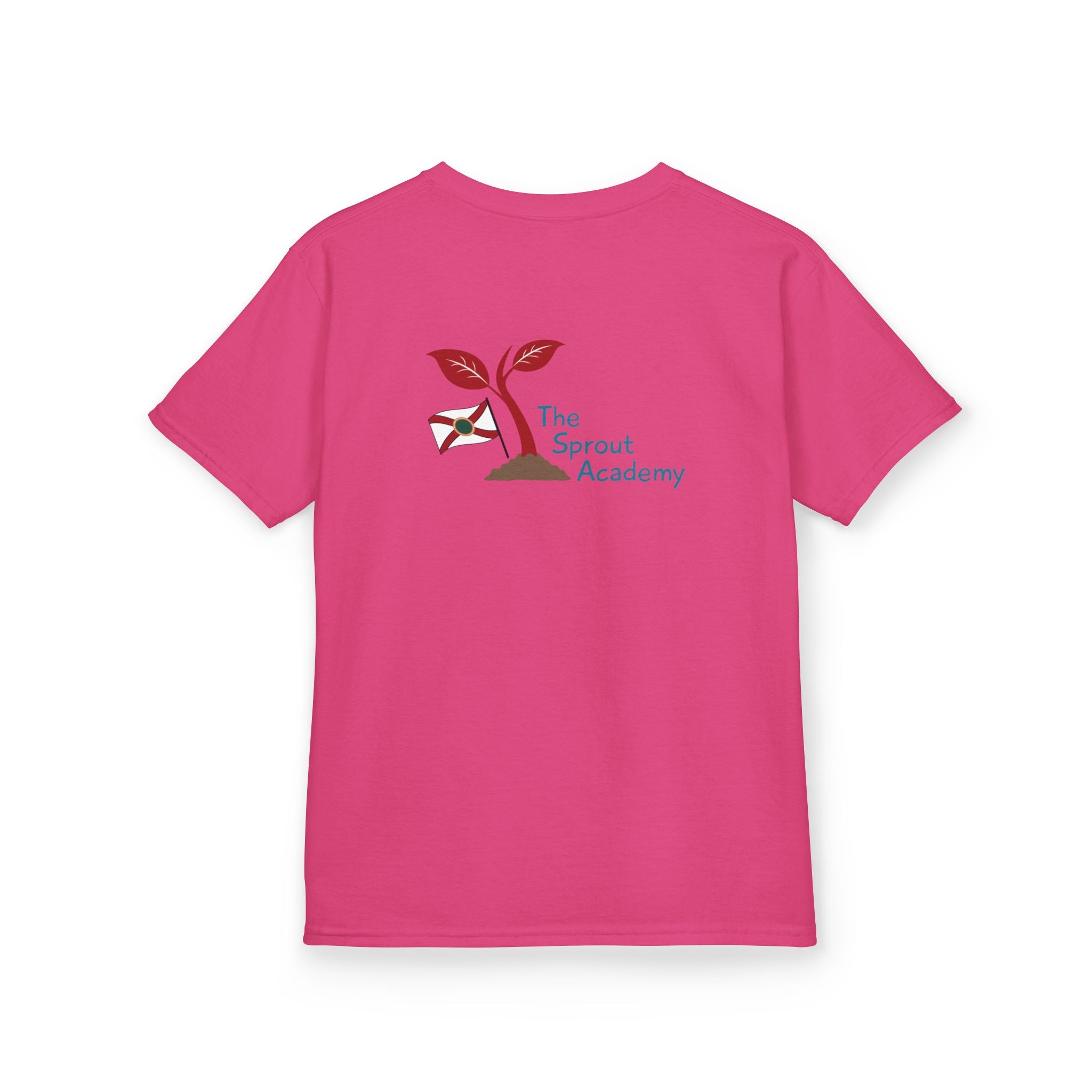 Sprout Kids FL Flag T-Shirt (Unisex)