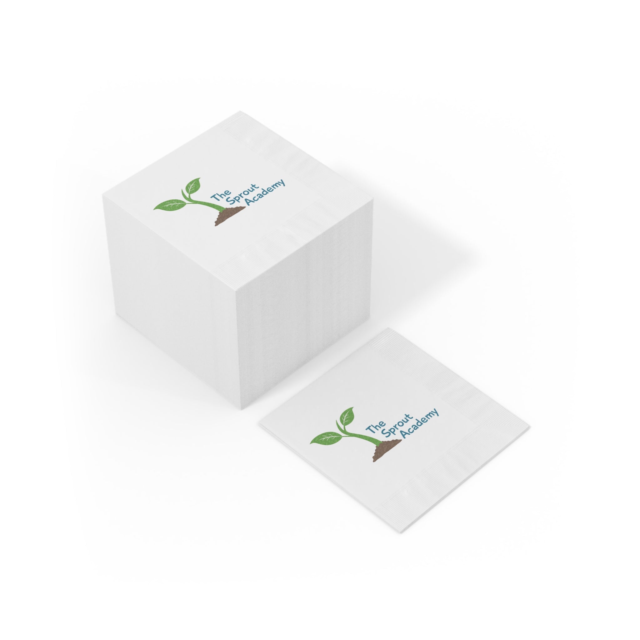 Sprout Academy Cocktail Napkins