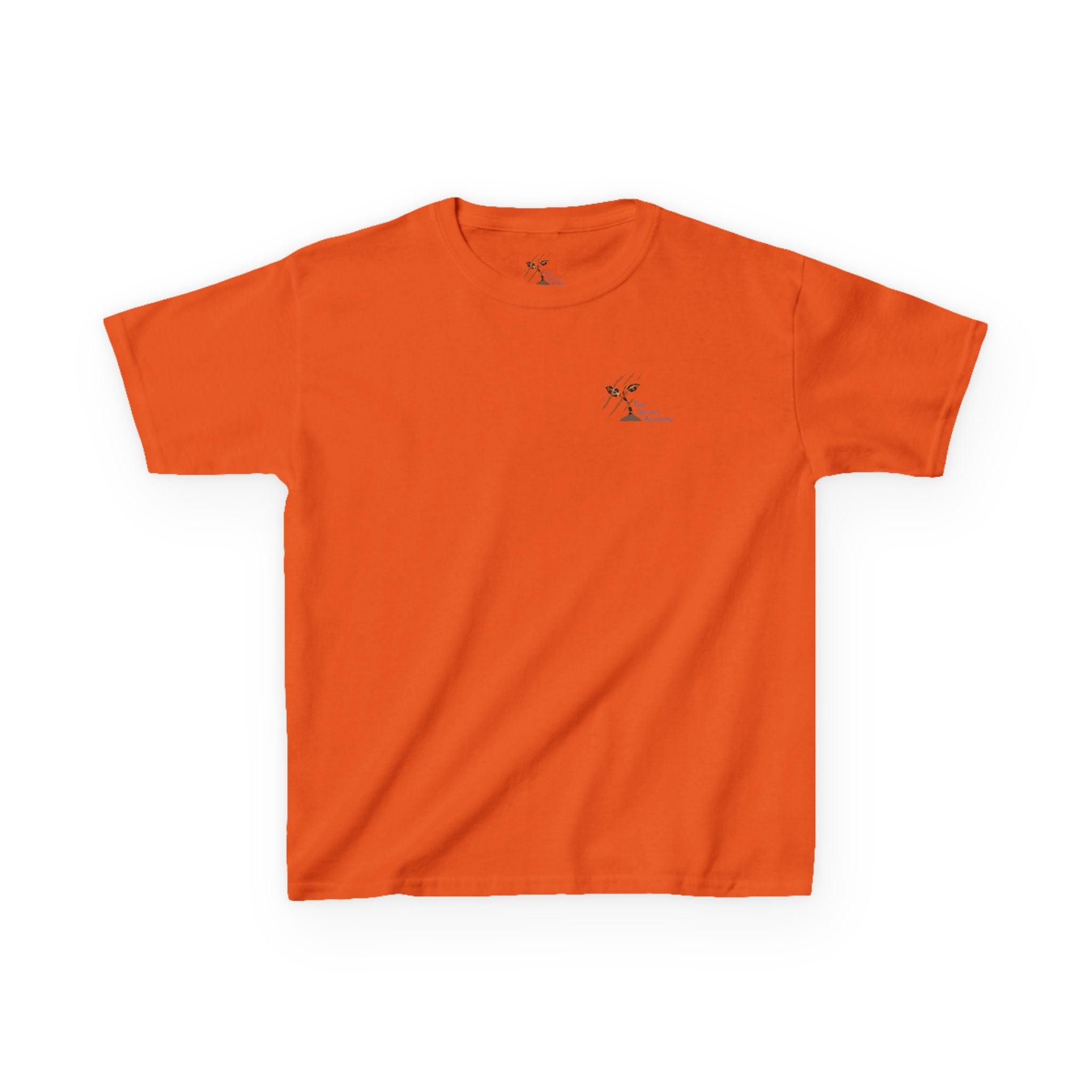 Sprout Kids Cheetah T-Shirt (Unisex)