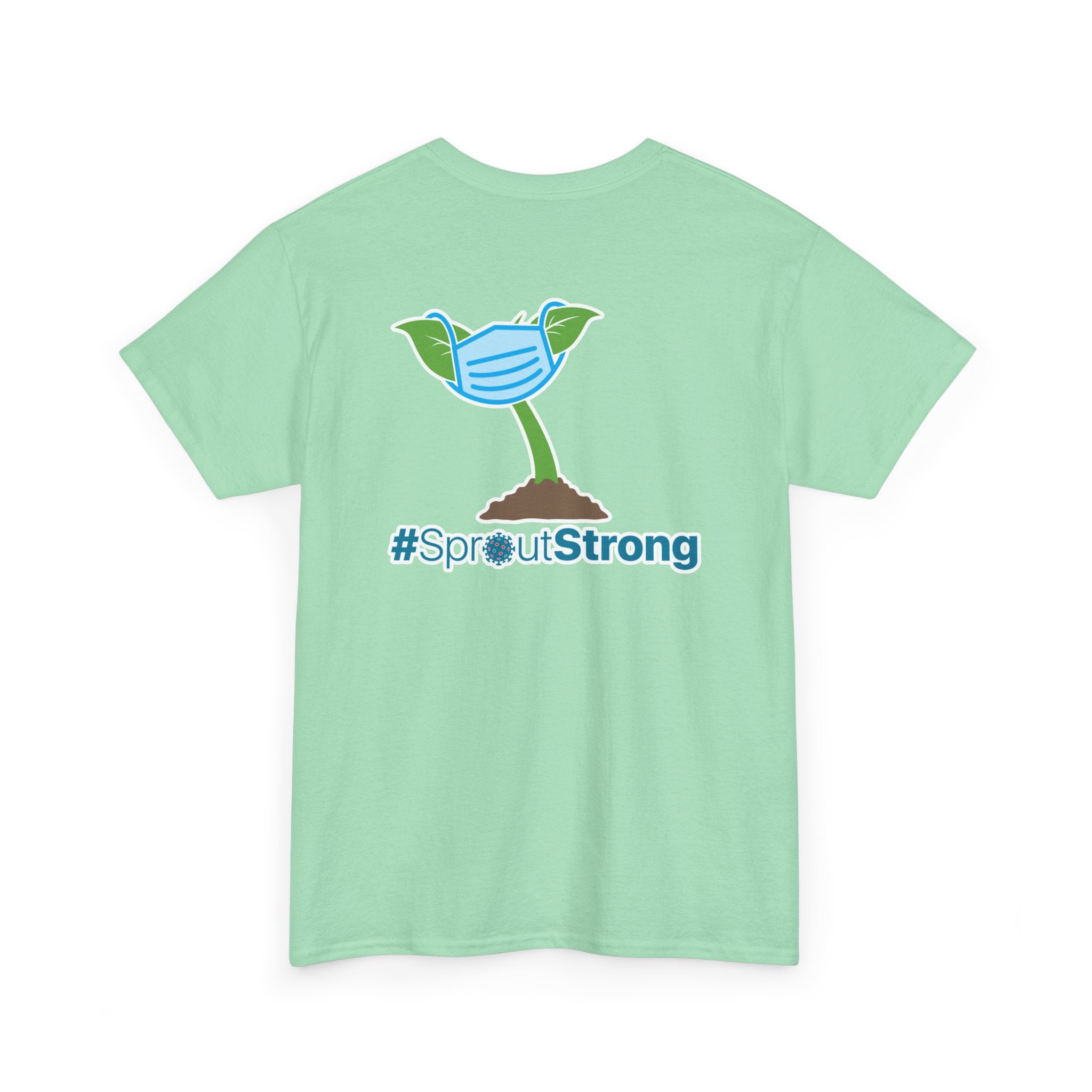 Sprout COVID T-Shirt (Unisex)