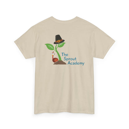 Sprout Thanksgiving T-Shirt (Unisex)