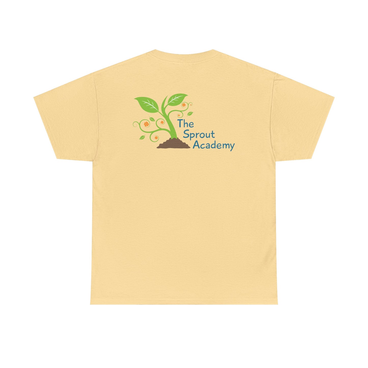 Sprout Spring T-Shirt (Unisex)