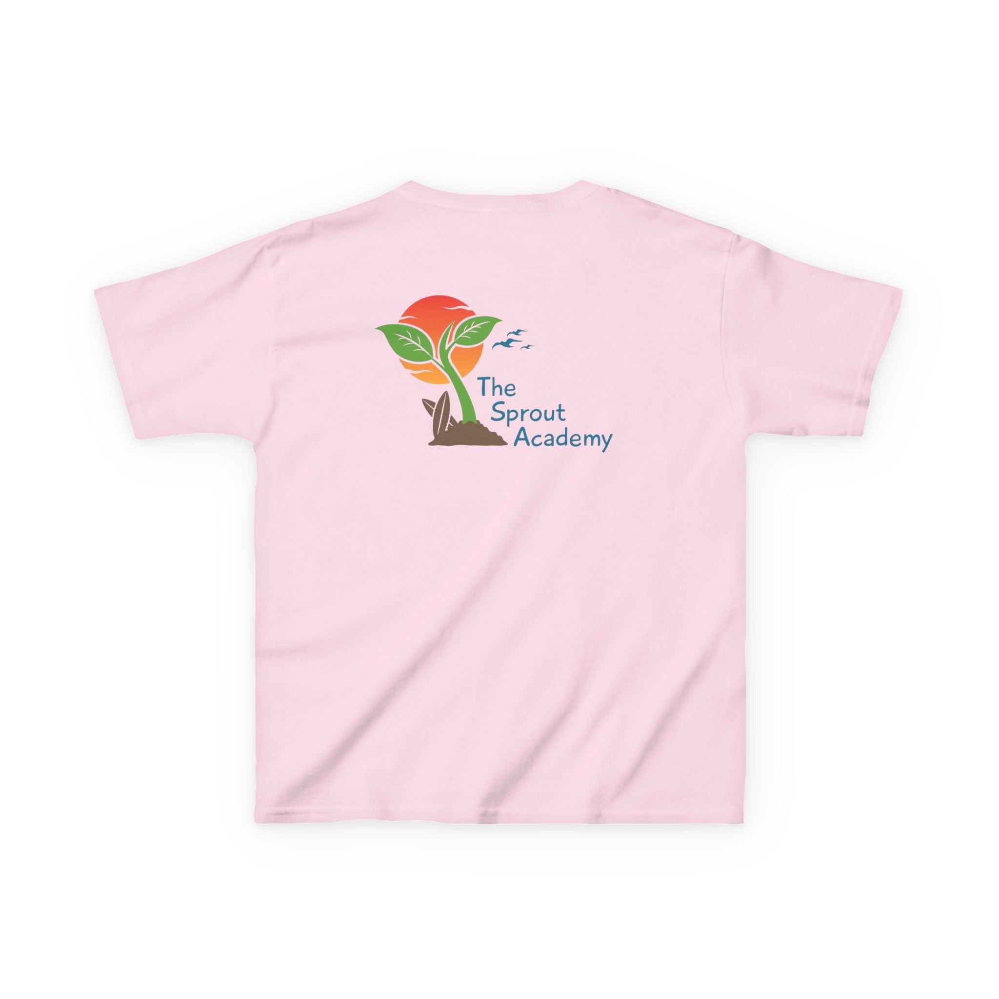Sprout Kids Summer Surf T-Shirt (Unisex)