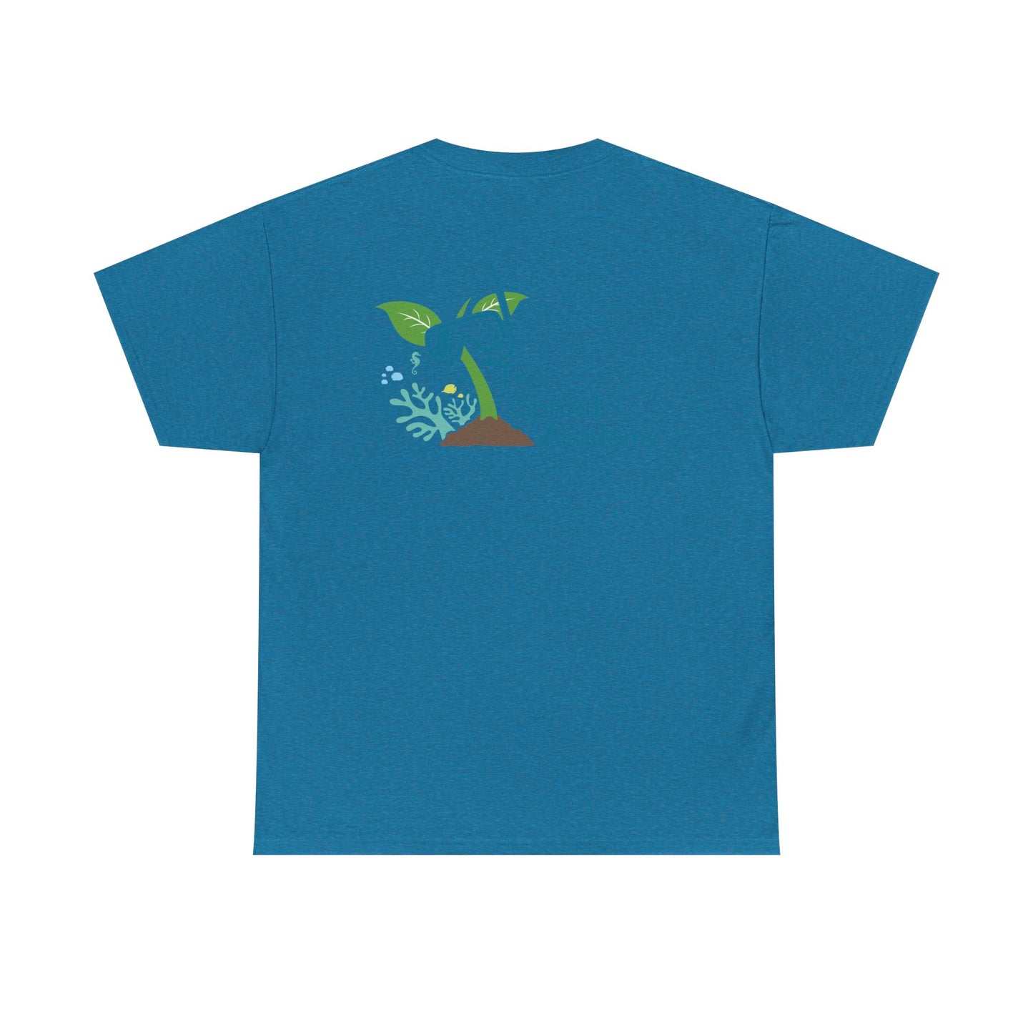 Sprout Snorkle T-shirt (Unisex)