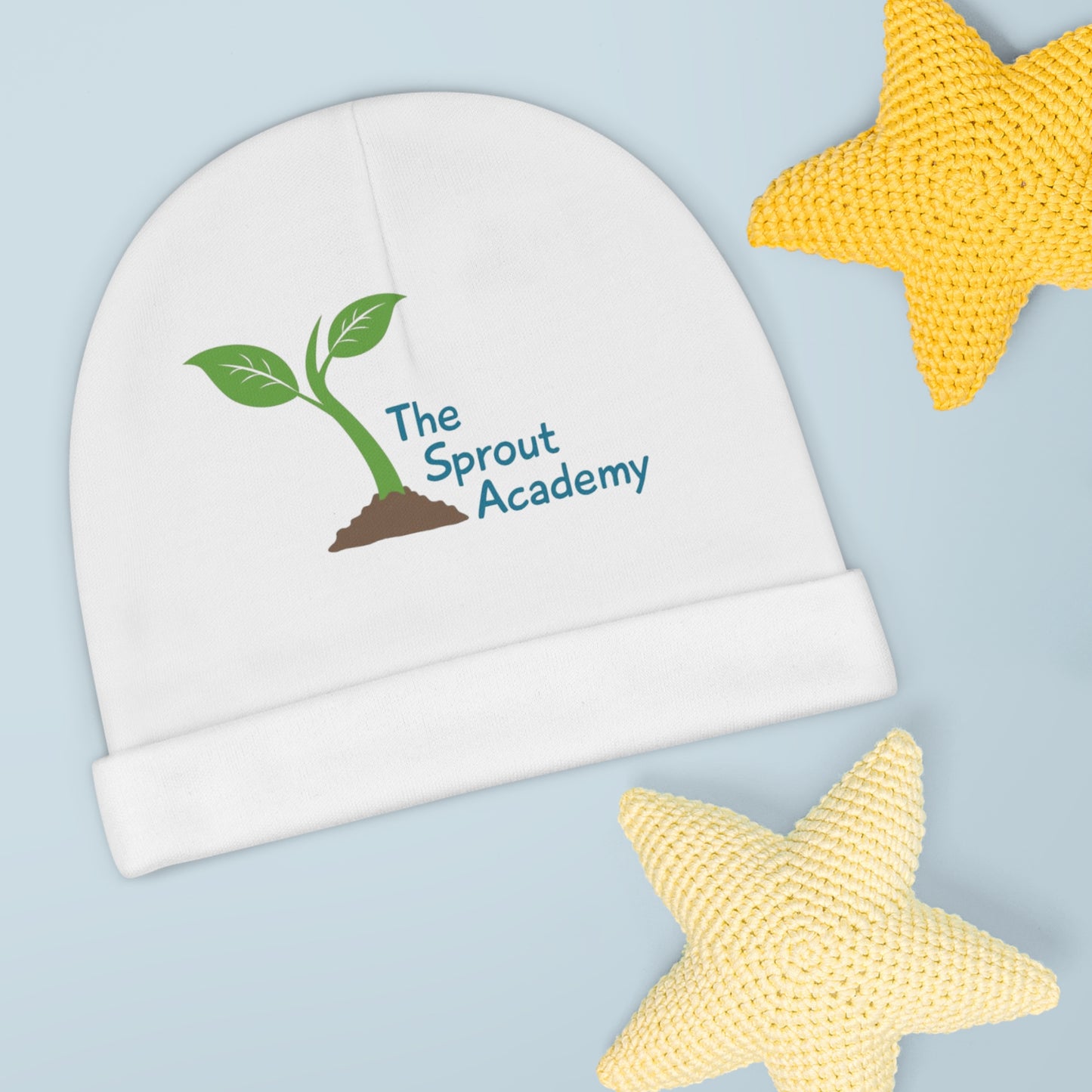 Sprout Academy Baby Beanie