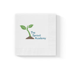 Sprout Academy Cocktail Napkins