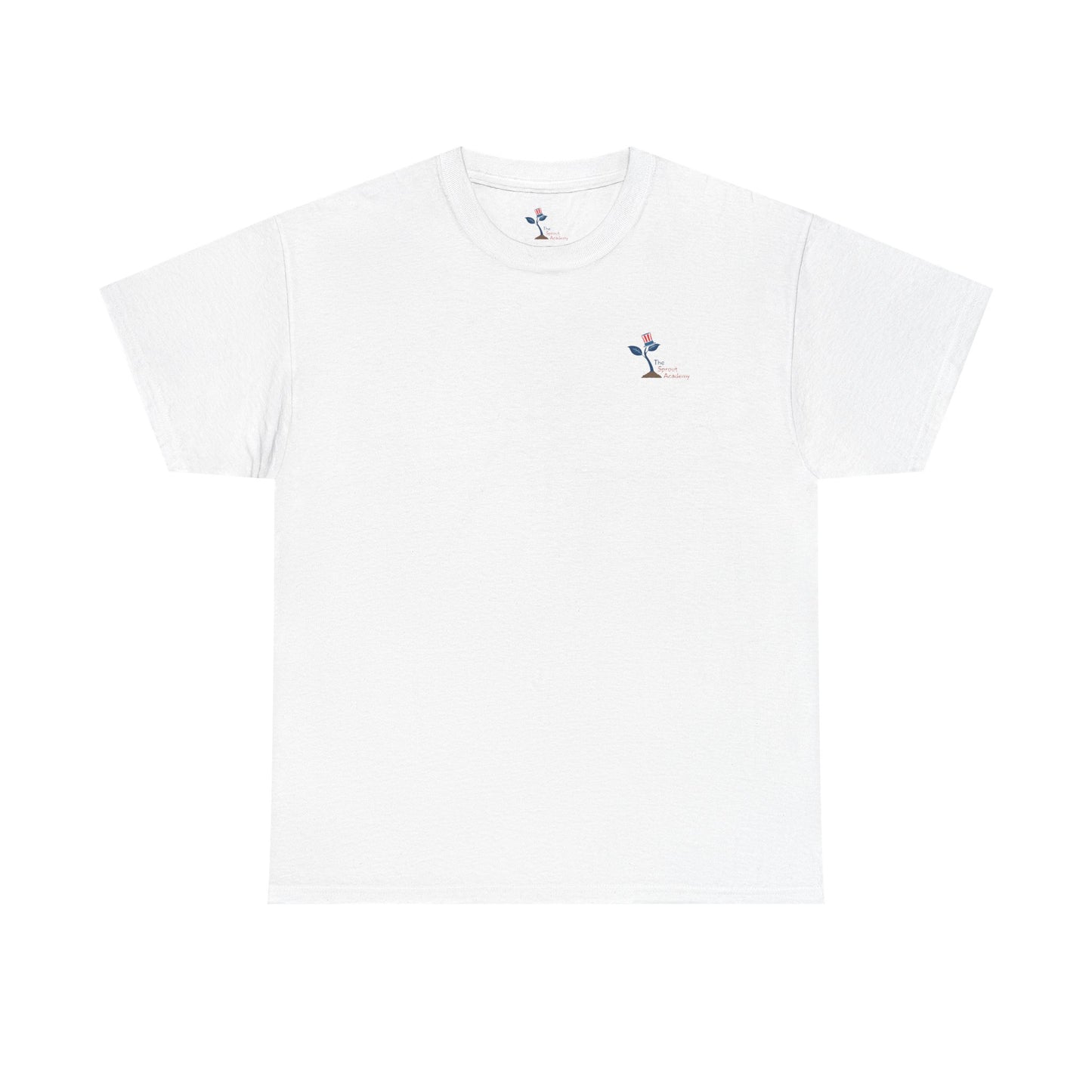 Sprout 4th of July T-Shirt (Unisex)