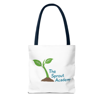 Sprout Teacher Tote Bag