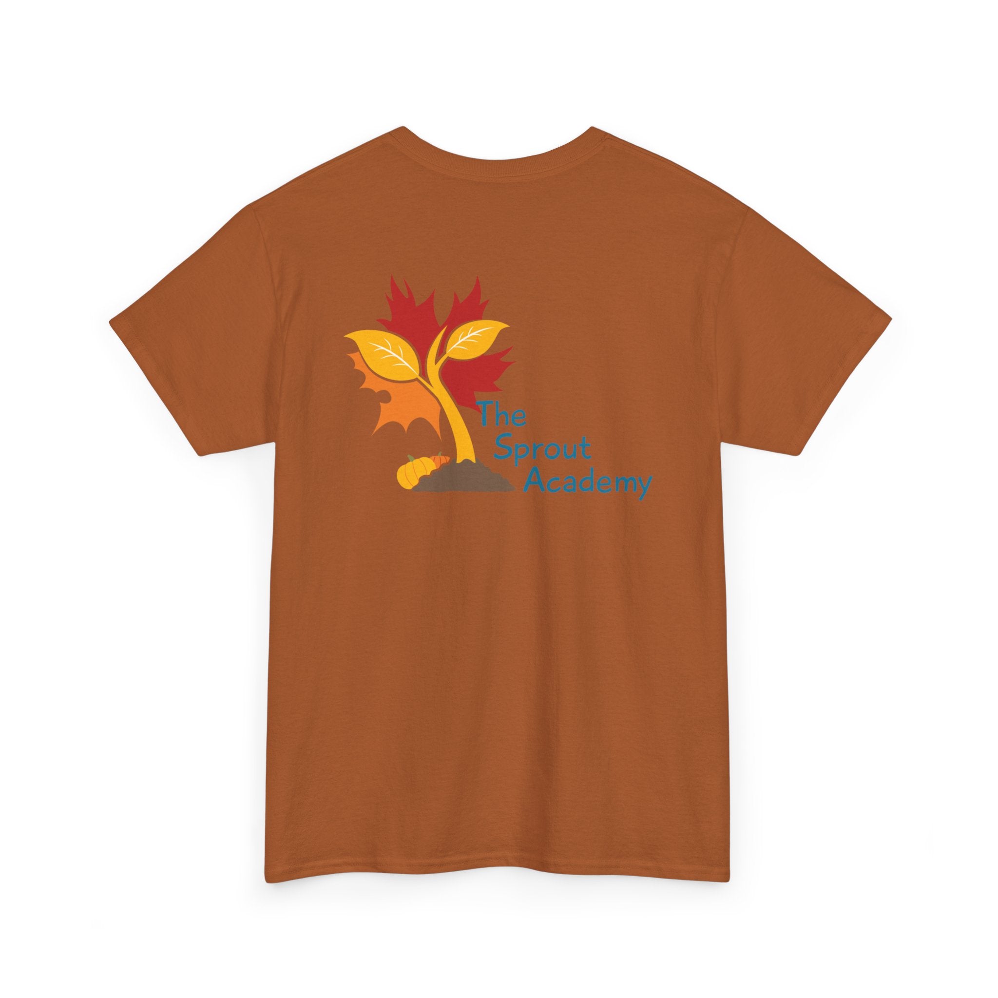 Sprout Fall T-Shirt (Unisex)