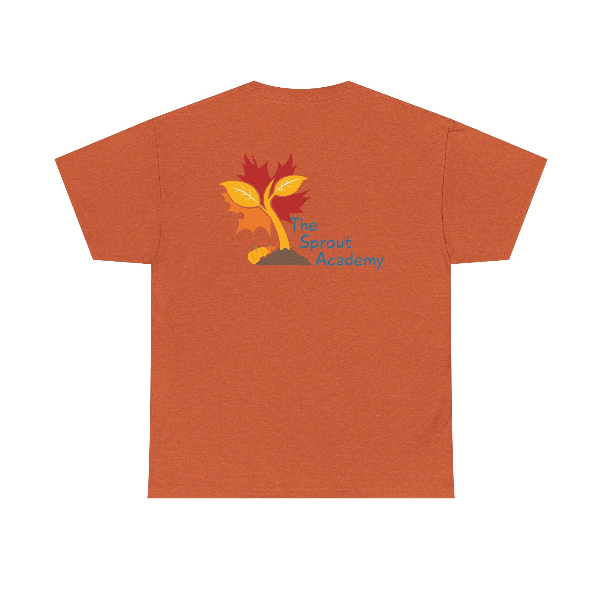 Sprout Fall T-Shirt (Unisex)