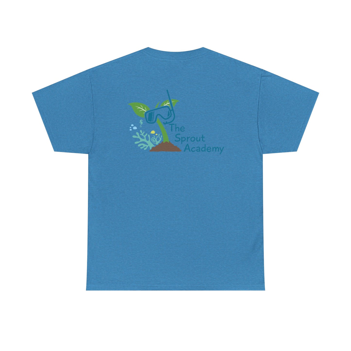 Sprout Snorkle T-shirt (Unisex)