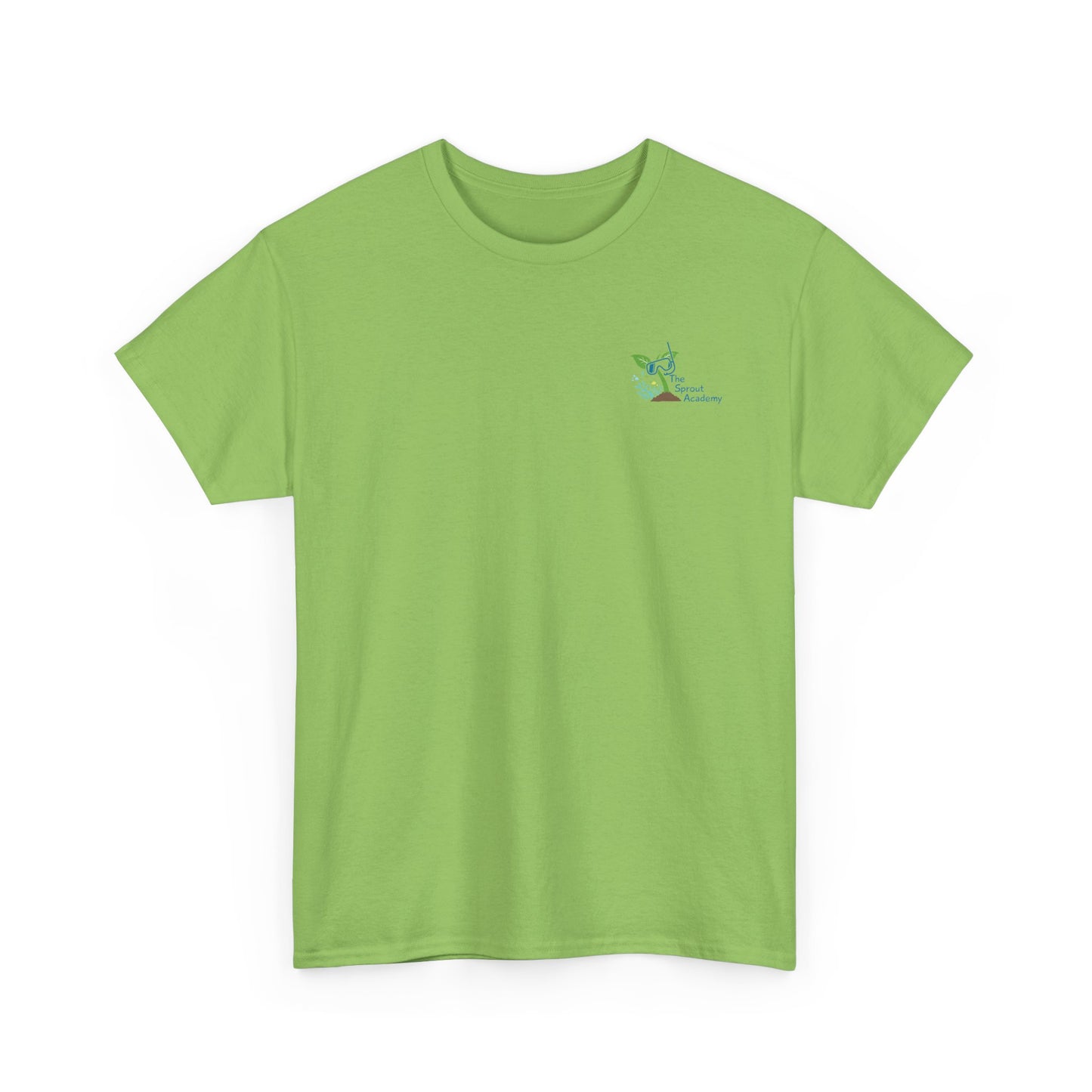 Sprout Snorkle T-shirt (Unisex)