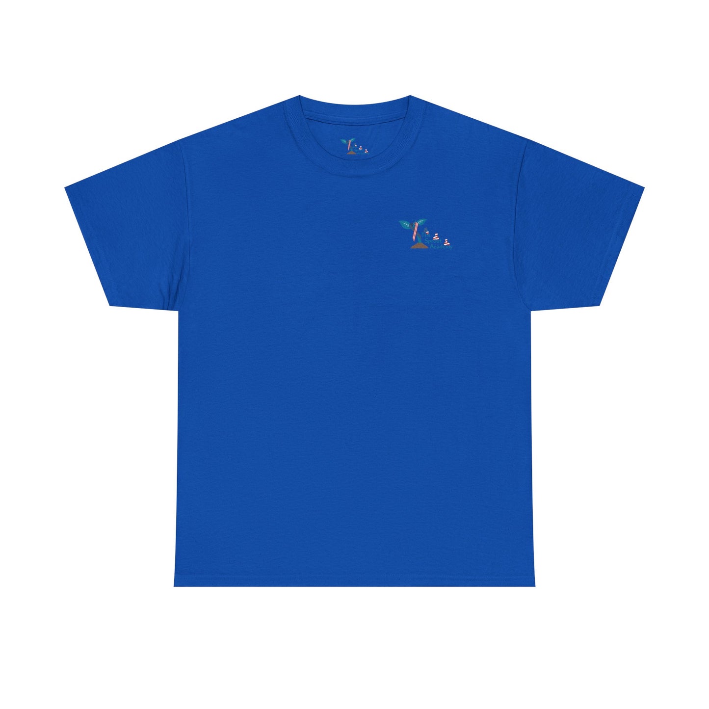 Sprout Veterans Day T-Shirt (Unisex)