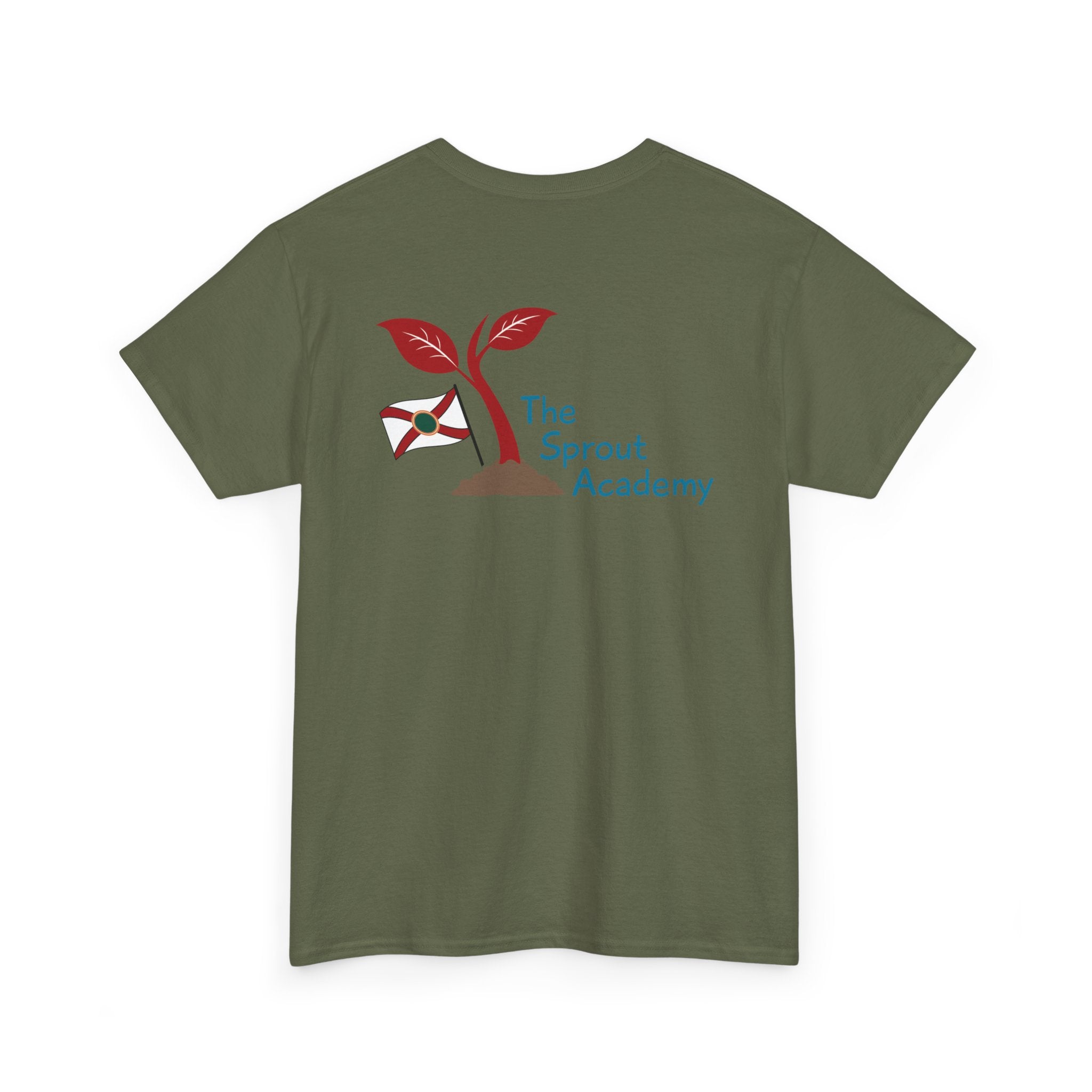 Sprout FL Flag T-Shirt (Unisex)