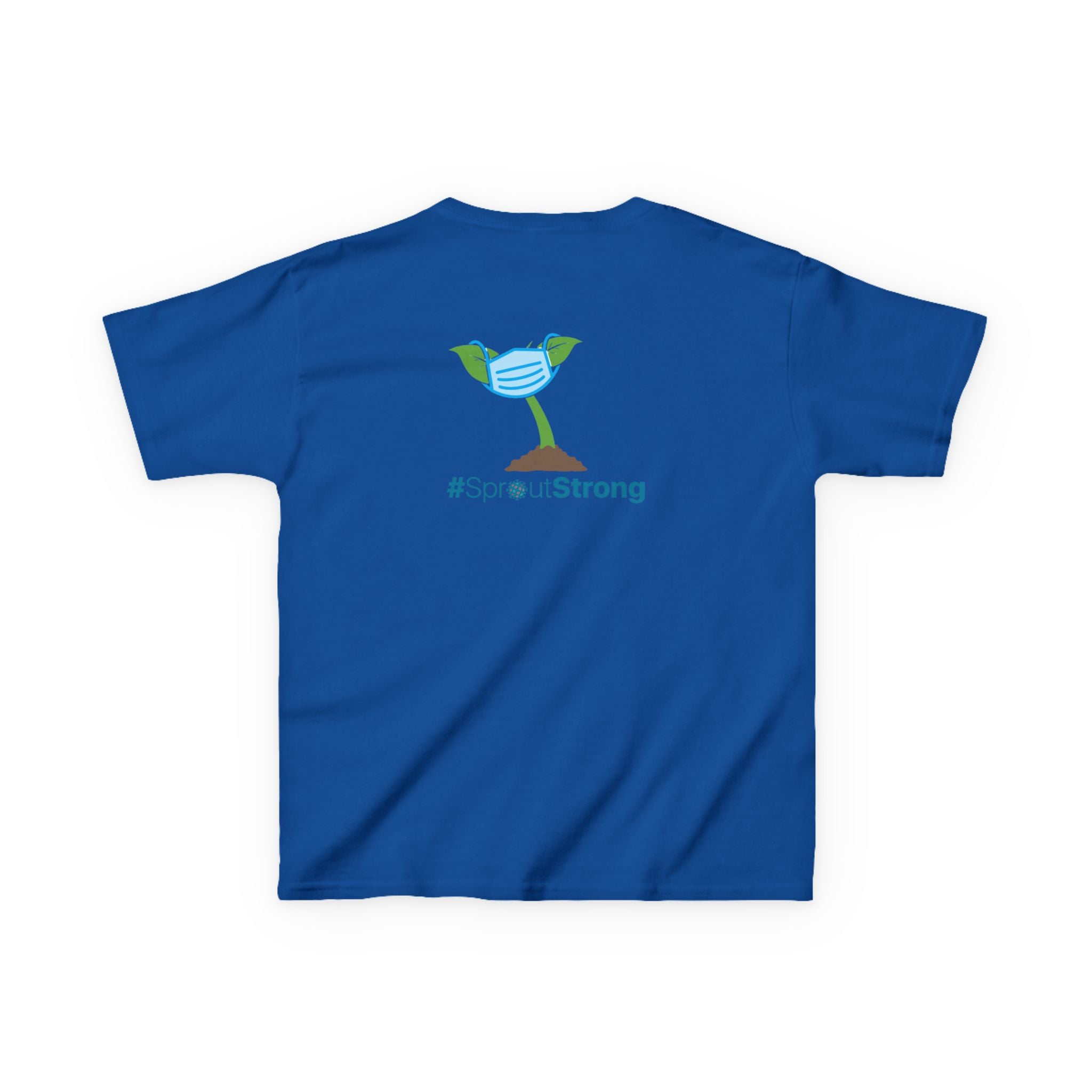 Sprout Kids COVID T-Shirt (Unisex)