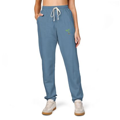 Sprout Fleece Sweatpants (Unisex)