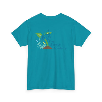 Sprout Snorkle T-shirt (Unisex)