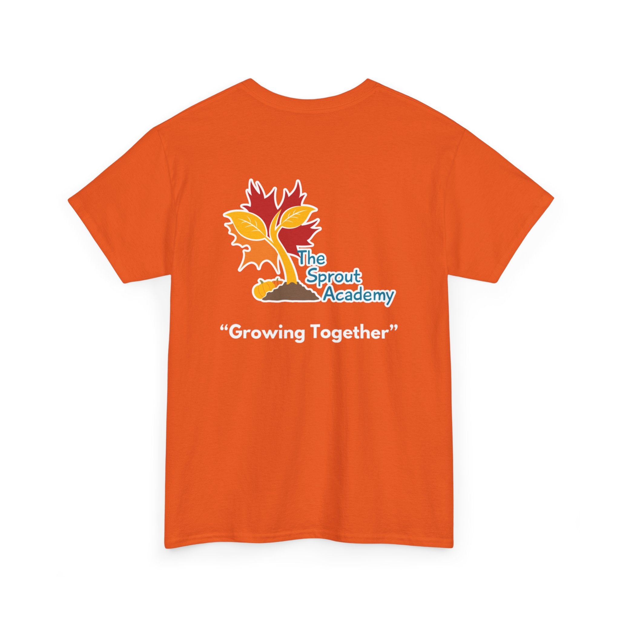 Sprout Fall T-Shirt (Unisex)