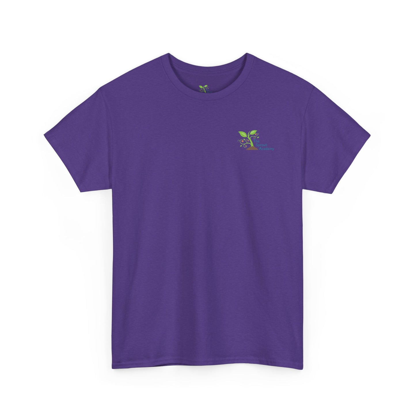 Sprout Spring T-Shirt (Unisex)