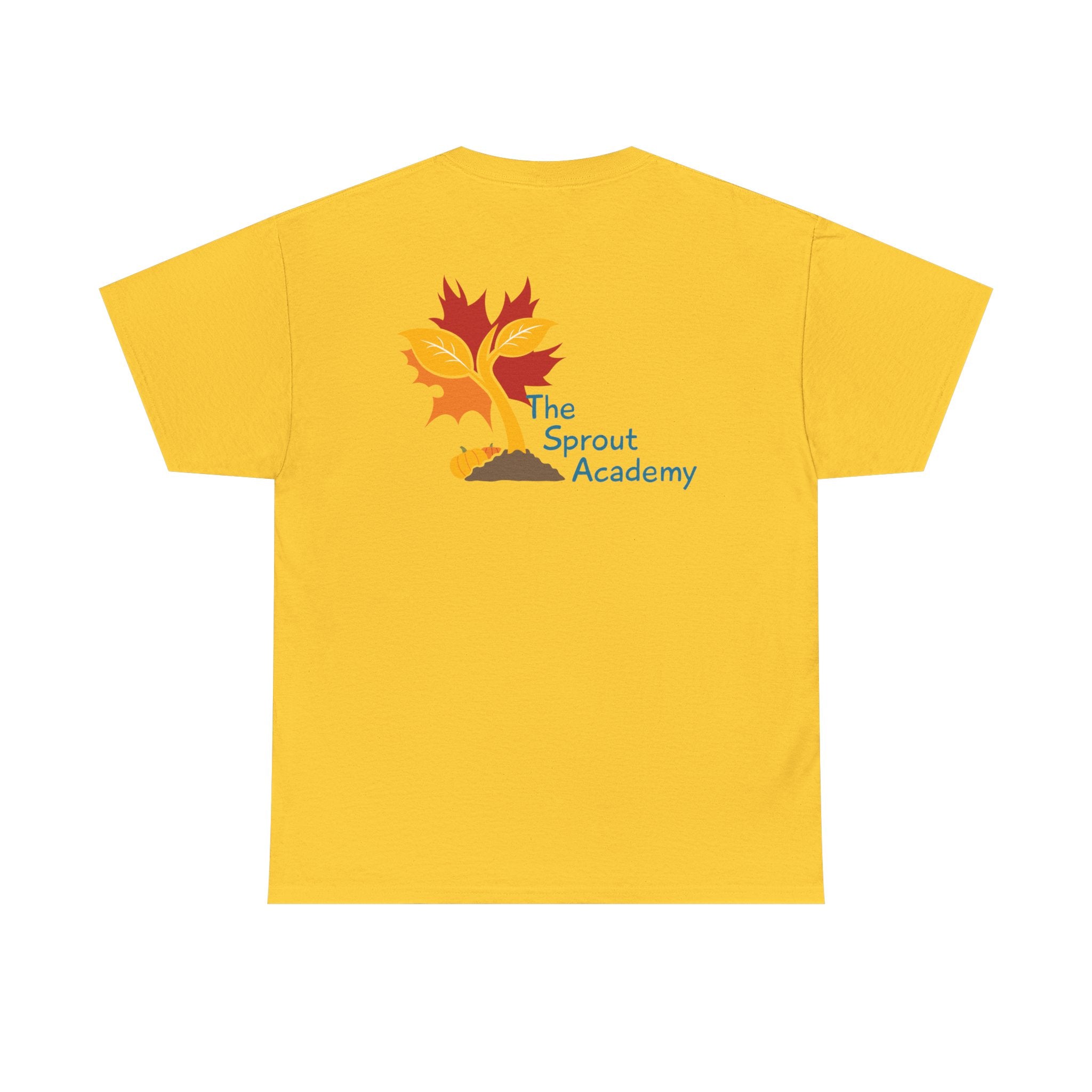 Sprout Fall T-Shirt (Unisex)