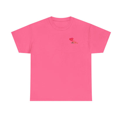 Sprout Valentines Day T-Shirt (Unisex)