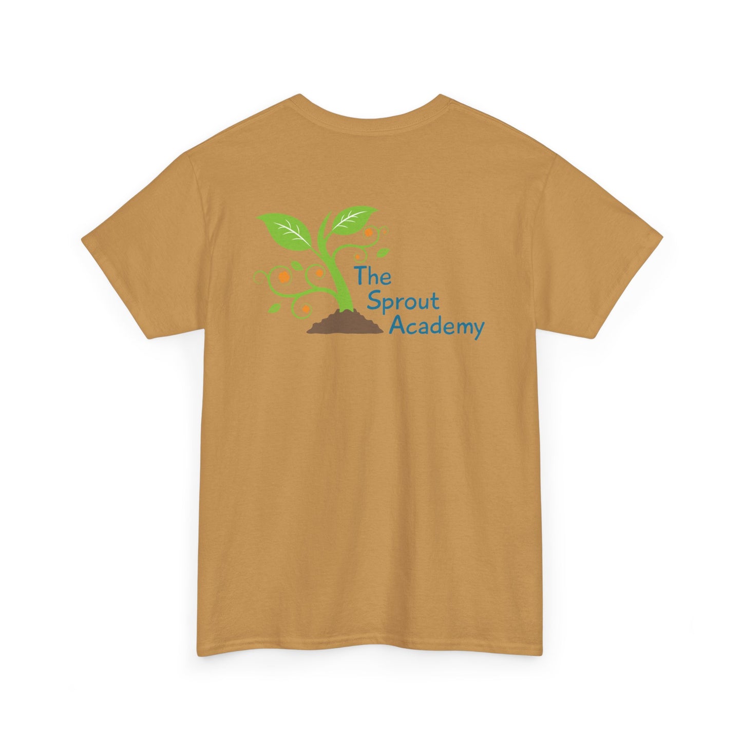 Sprout Spring T-Shirt (Unisex)