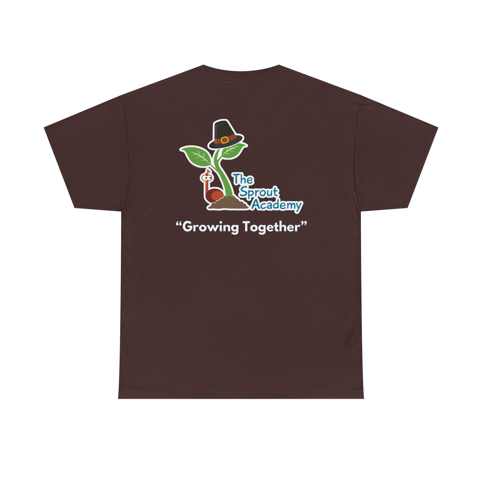 Sprout Thanksgiving T-Shirt (Unisex)