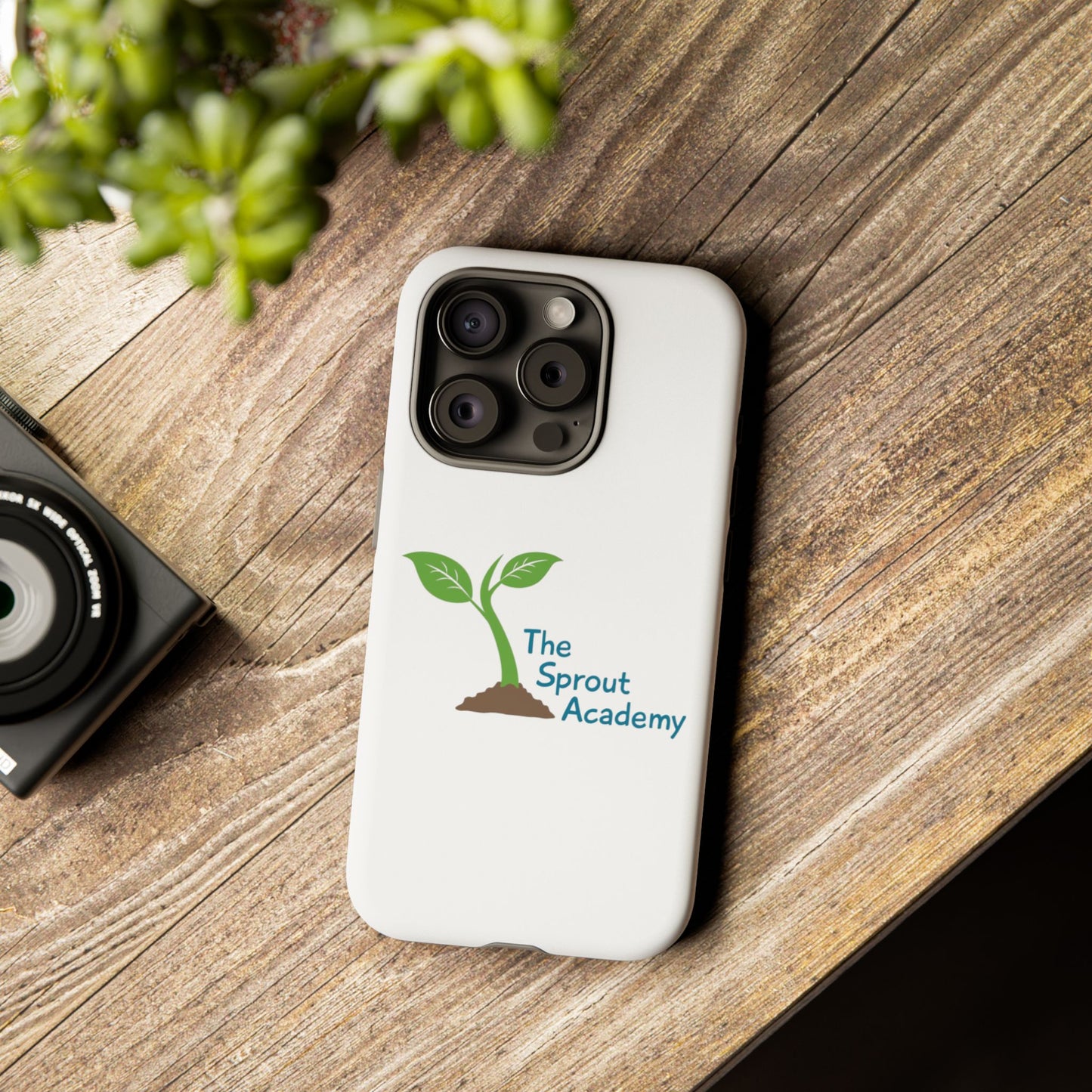 Sprout Academy Phone Case