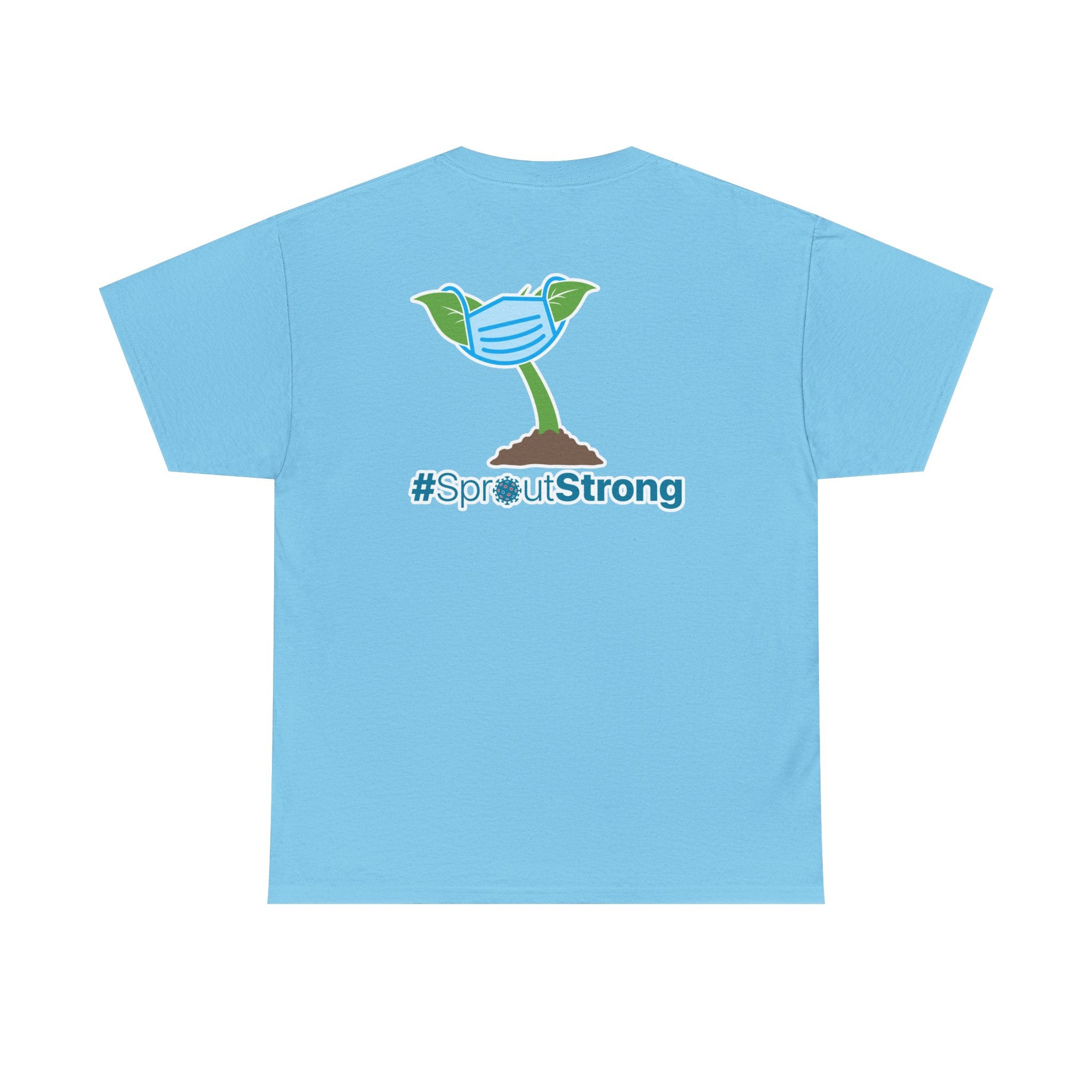 Sprout COVID T-Shirt (Unisex)