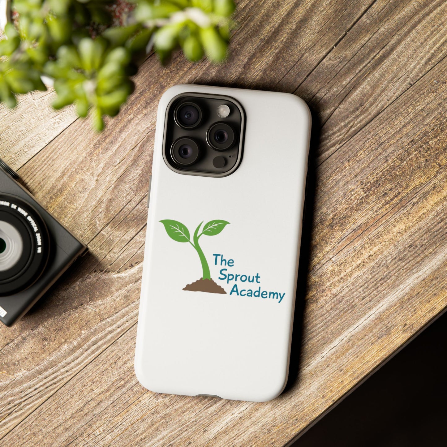 Sprout Academy Phone Case