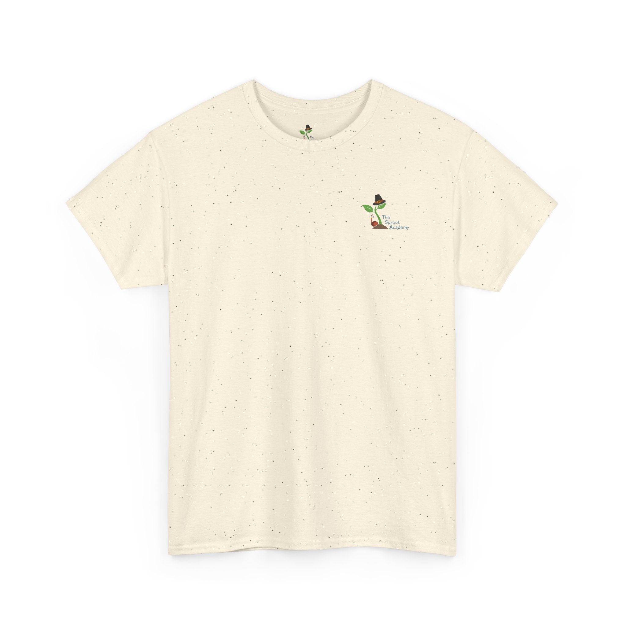 Sprout Thanksgiving T-Shirt (Unisex)