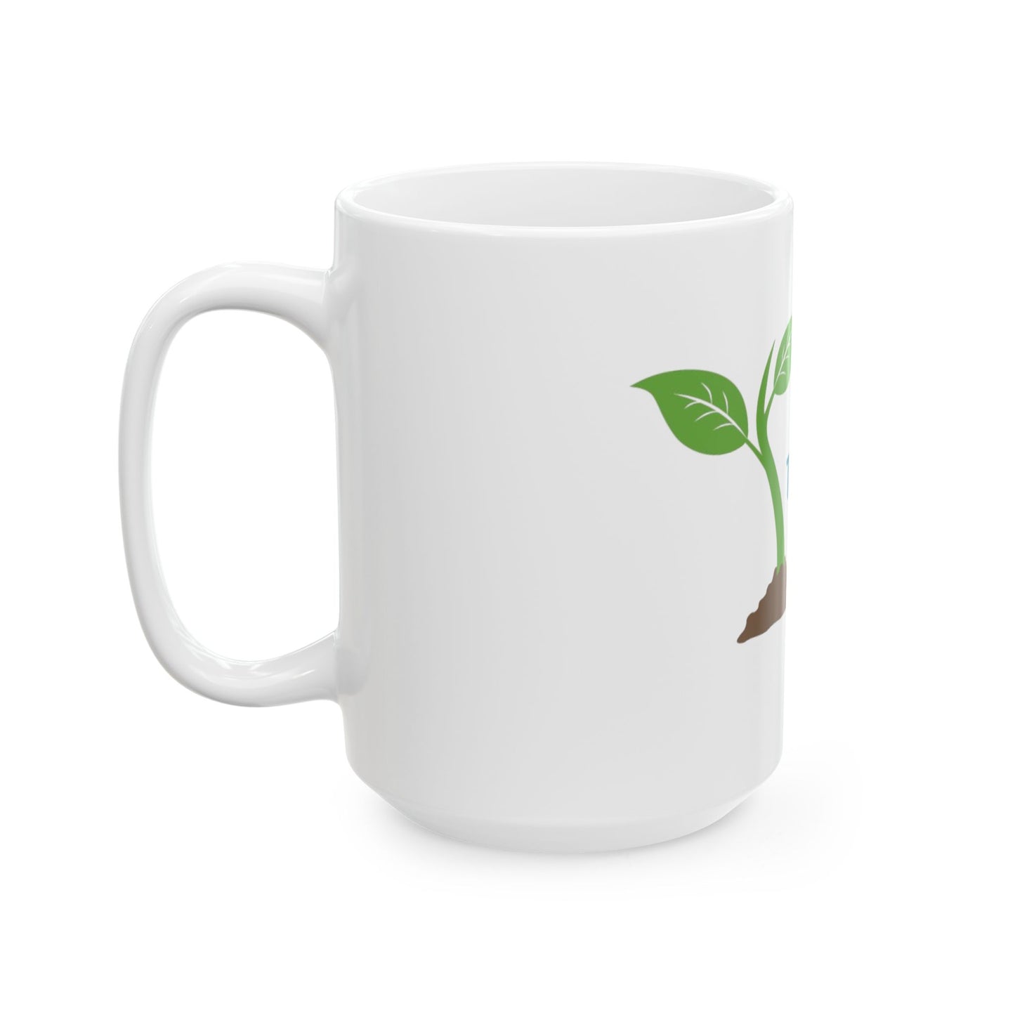 Sprout Coffee Mug