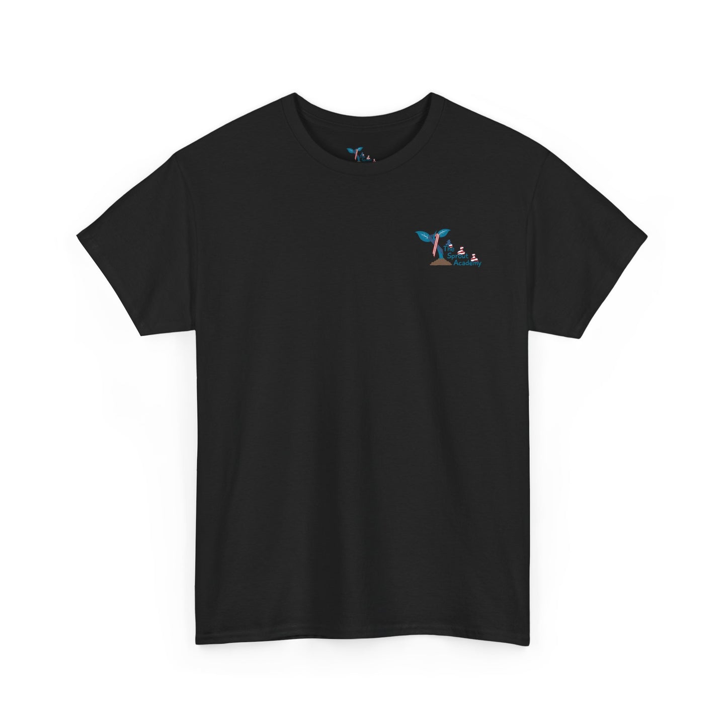 Sprout Veterans Day T-Shirt (Unisex)