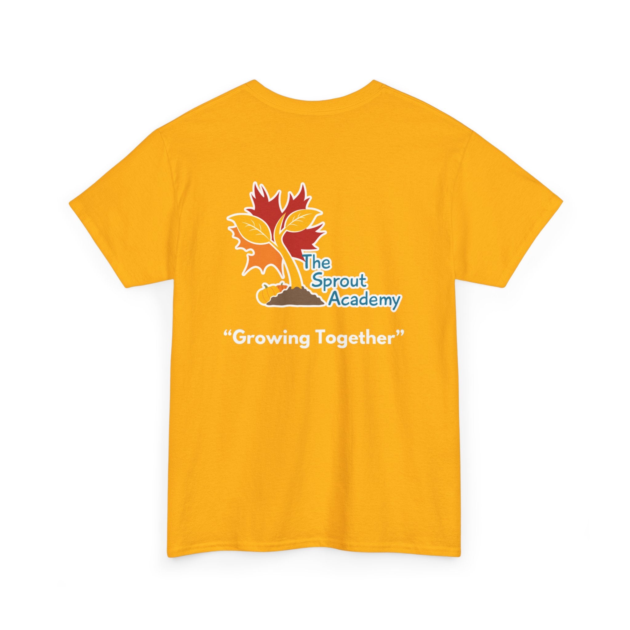 Sprout Fall T-Shirt (Unisex)