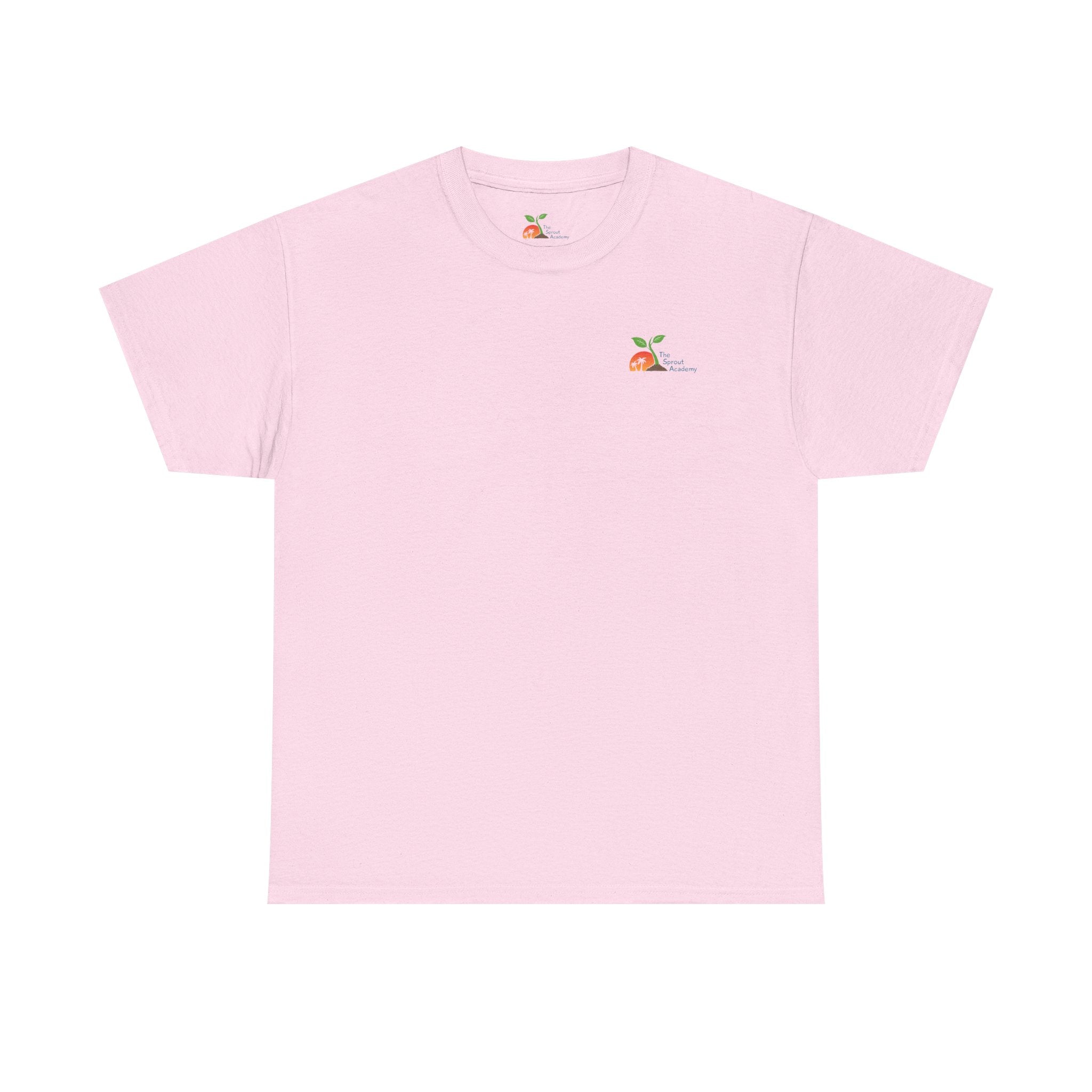 Sprout Summer Sunset T-Shirt (Unisex)