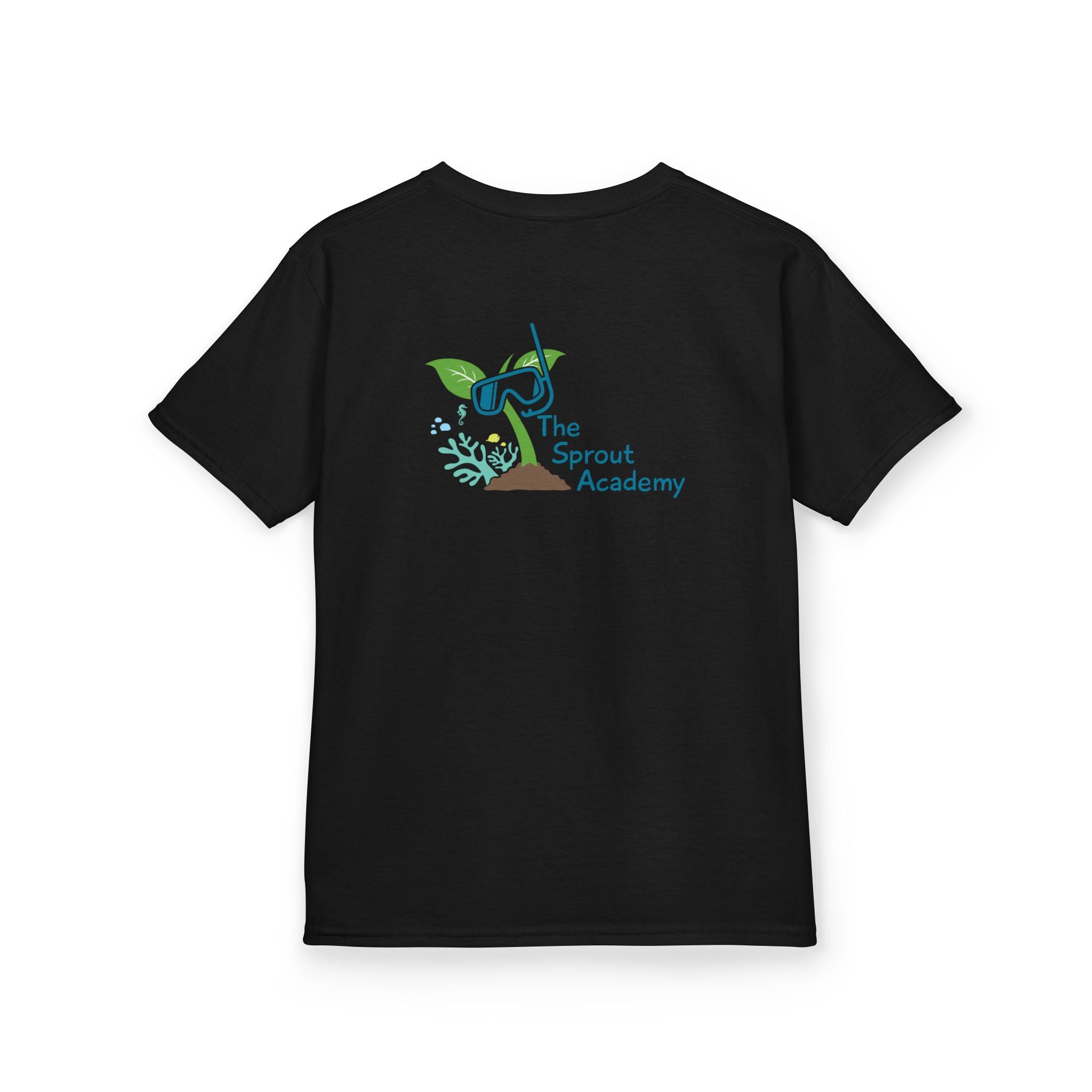 Sprout Kids Snorkel T-Shirt (Unisex)