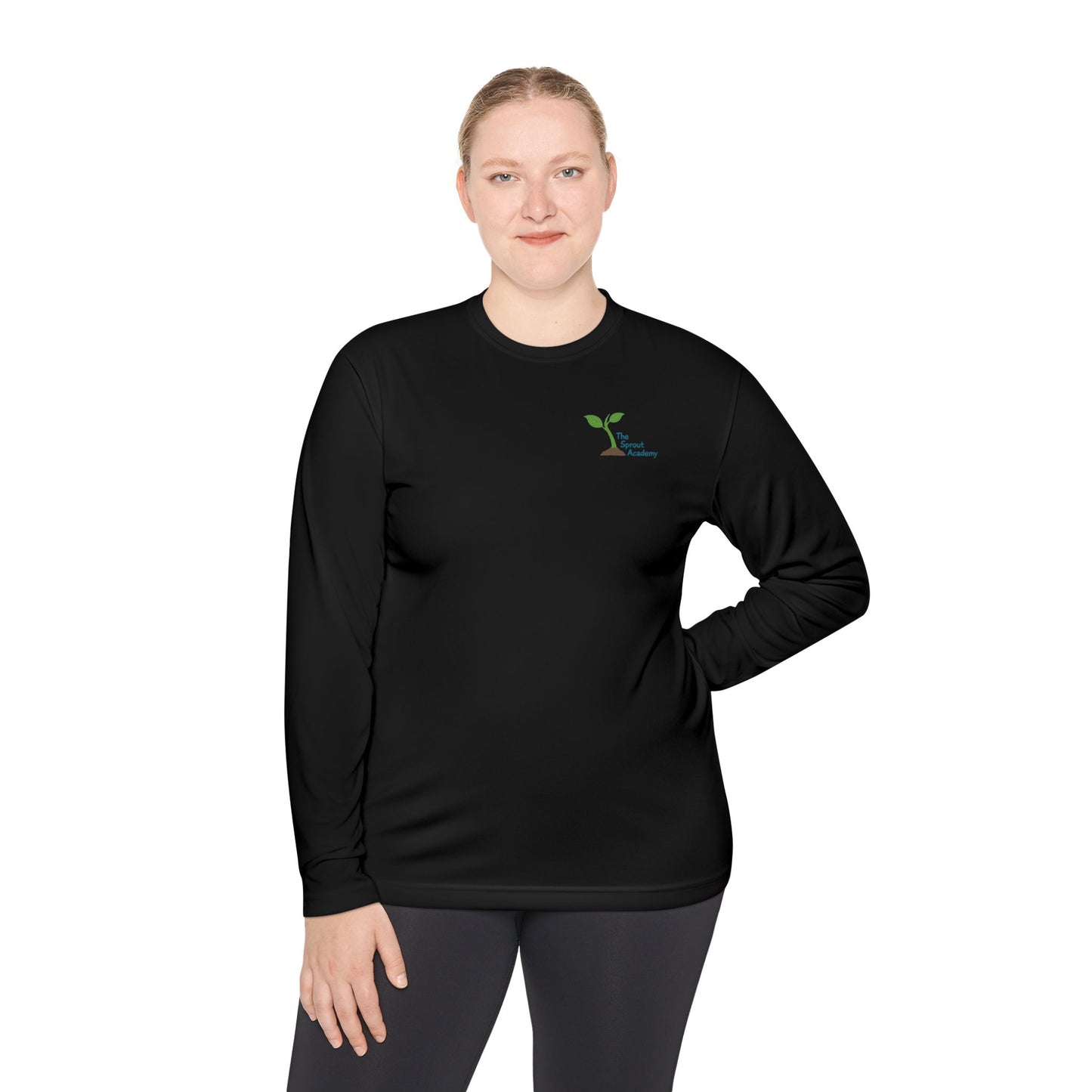 Sprout Academy Long Sleeve Tee (Unisex)