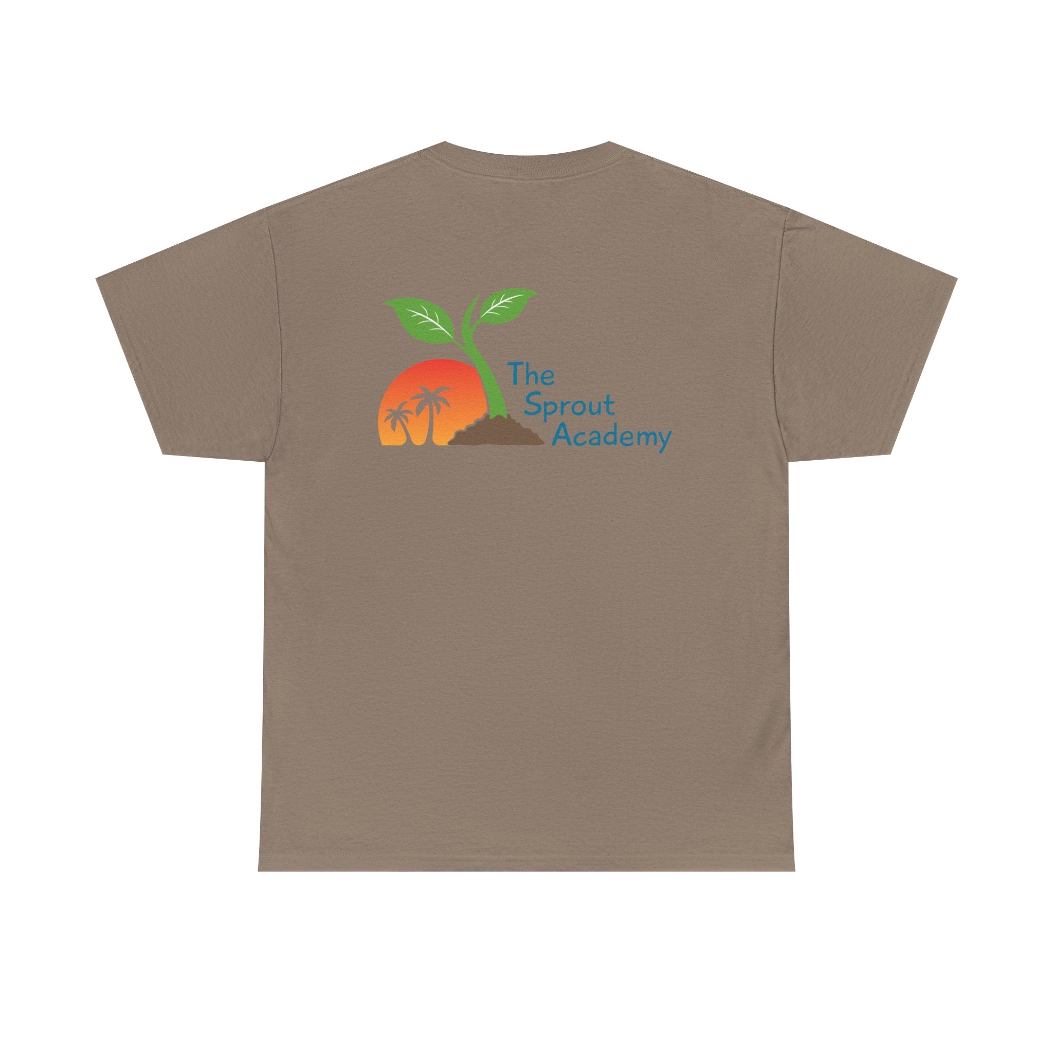 Sprout Summer Sunset T-Shirt (Unisex)