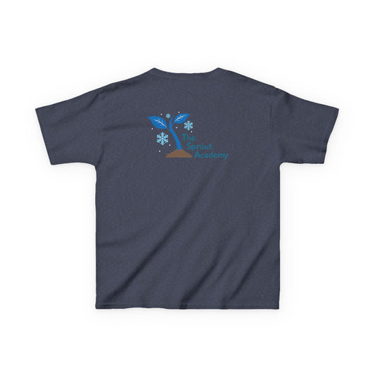 Sprout Kids Winter T-Shirt (Unisex)