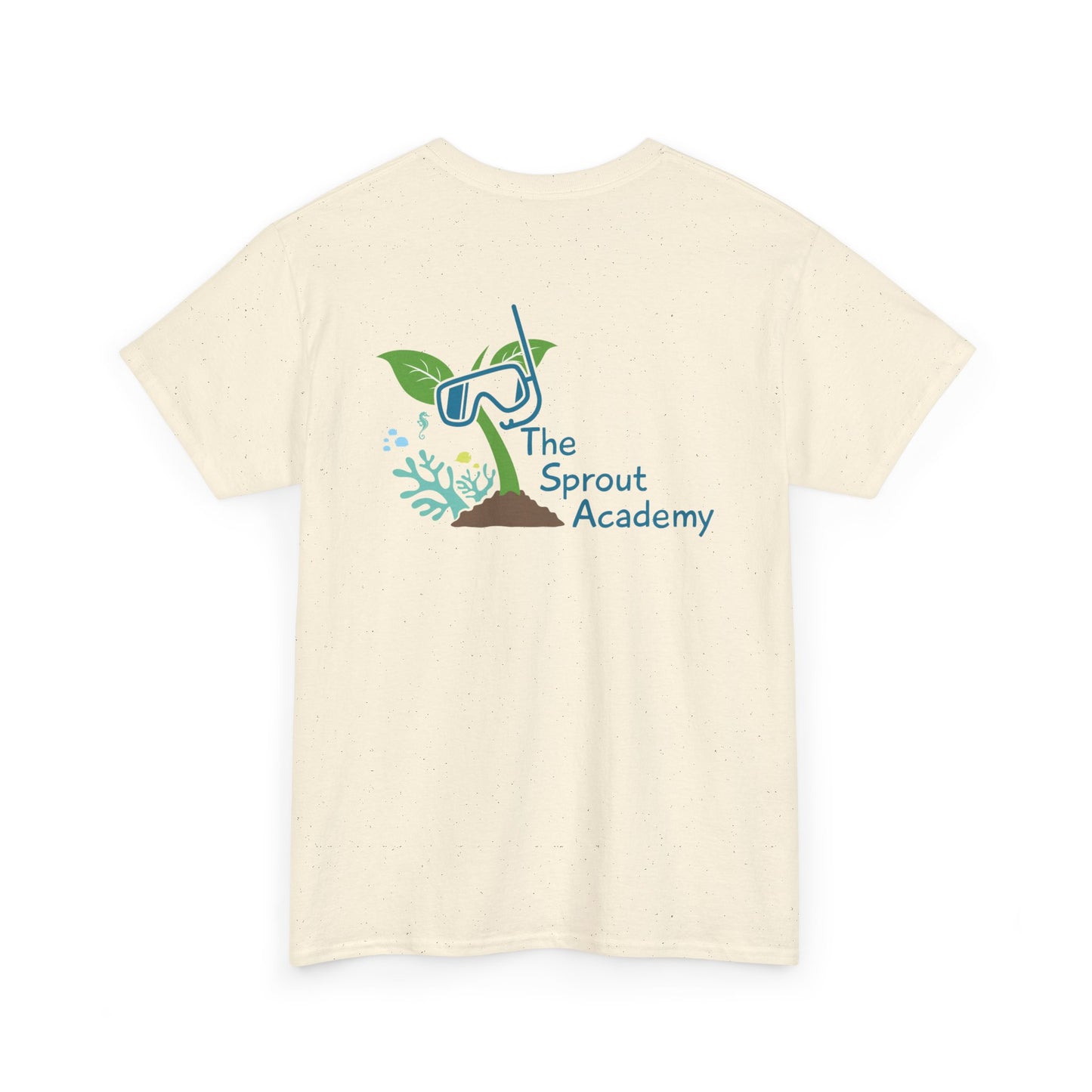 Sprout Snorkle T-shirt (Unisex)