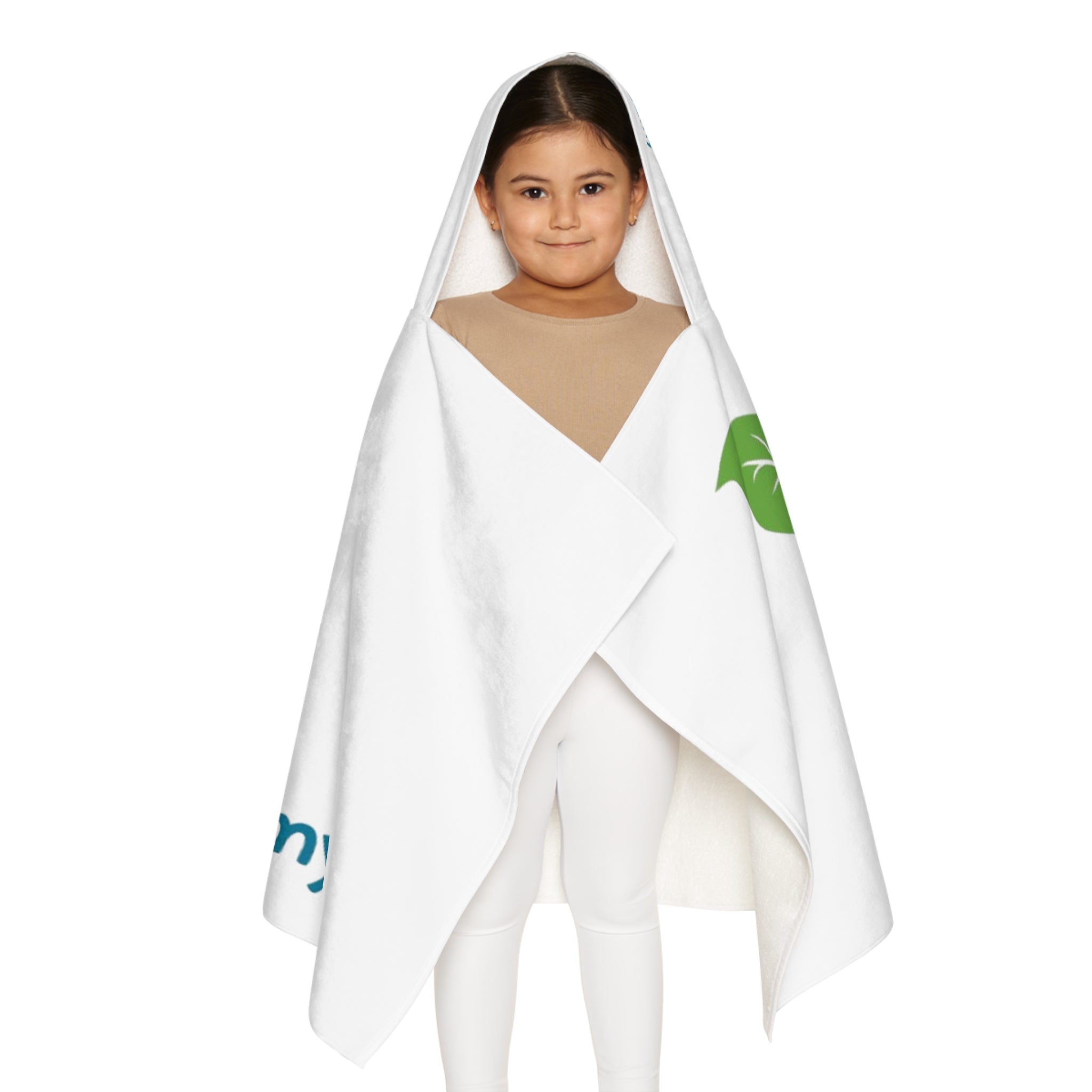 Sprout Academy Youth Hooded Towel