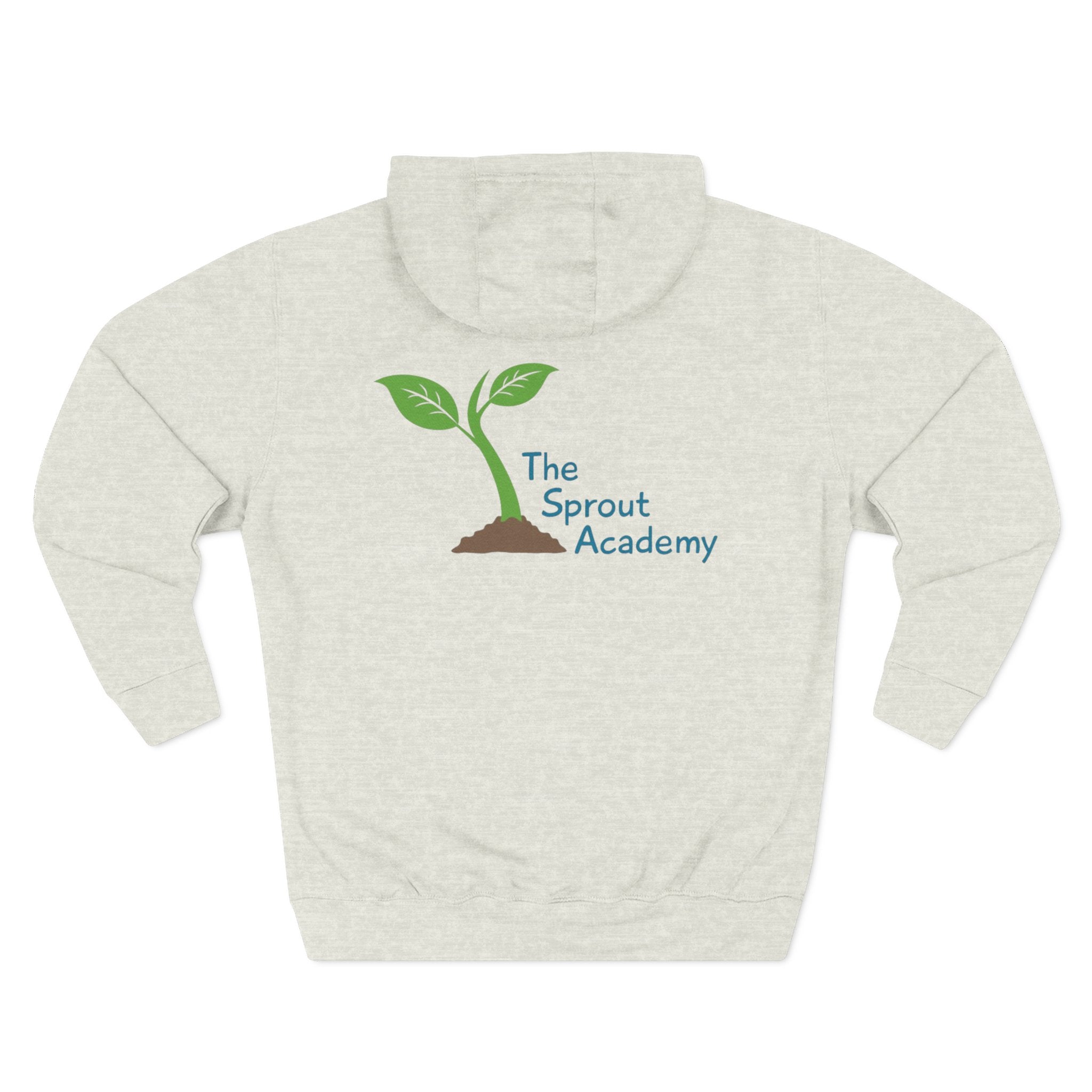 Sprout Fleece Hoodie (Unisex)