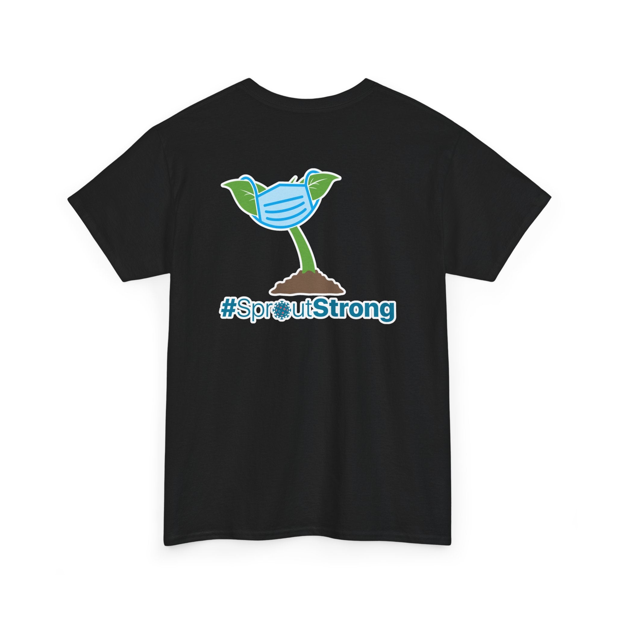Sprout COVID T-Shirt (Unisex)
